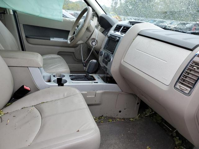 Photo 5 from auction – 2010 MERCURY MARINER PR with VIN 4M2CN9H73AKJ26387