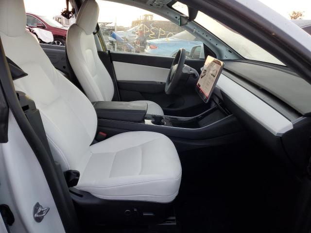 Photo 5 from auction – 2021 TESLA MODEL Y with VIN 5YJYGDEE1MF103431