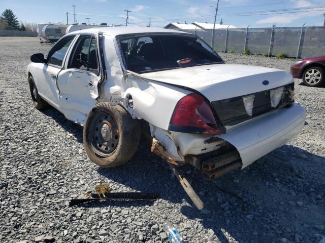Photo 3 from auction – 2010 FORD CROWN VICT with VIN 2FABP7BV9AX107529