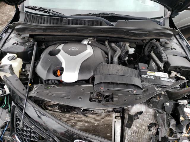 Photo 7 from auction – 2013 KIA OPTIMA SX with VIN 5XXGR4A64DG171191