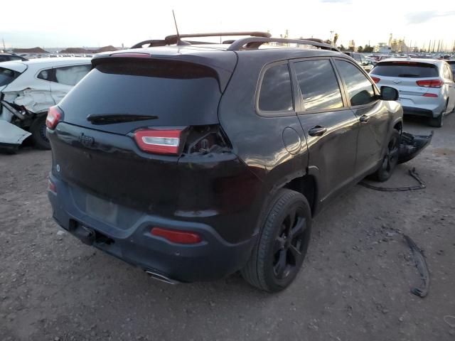 Photo 4 from auction – 2016 JEEP CHEROKEE L with VIN 1C4PJLCS2GW190479