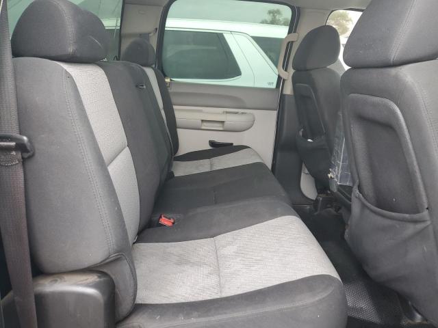 Photo 6 from auction – 2008 CHEVROLET SILVERADO with VIN 2GCEC13C581280264