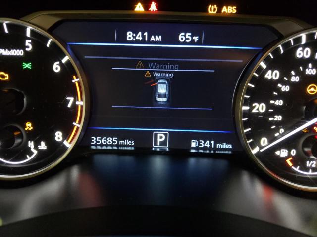Photo 8 from auction – 2020 NISSAN ALTIMA S with VIN 1N4BL4BV2LC187945