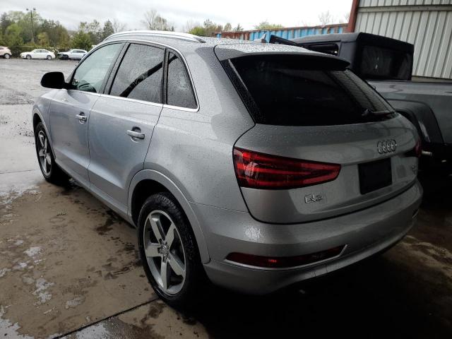Photo 3 from auction – 2015 AUDI Q3 PREMIUM with VIN WA1EFCFS4FR013041