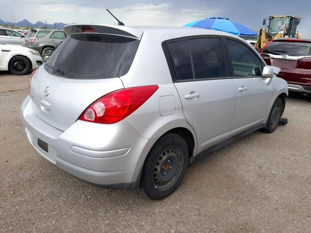 Photo 4 from auction – 2009 NISSAN VERSA S with VIN 3N1BC13E19L360135