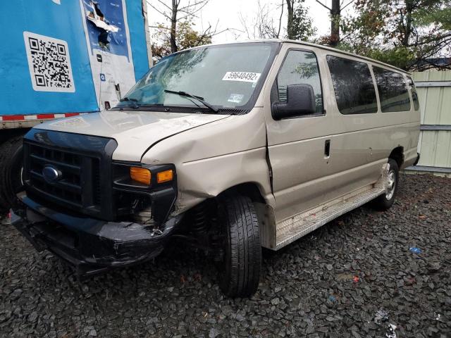 Photo 2 from auction – 2008 FORD ECONOLINE with VIN 1FBSS31L78DA16718