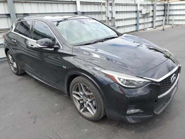Photo 1 from auction – 2017 INFINITI QX30 BASE with VIN SJKCH5CPXHA015541