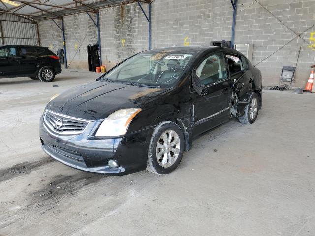 Photo 2 from auction – 2012 NISSAN SENTRA 2.0 with VIN 3N1AB6AP6CL709166