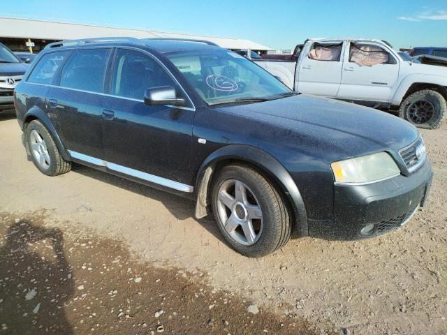 AUDI ALLROAD 2004 with VIN WA1YD64B54N037148 - Photo from auction