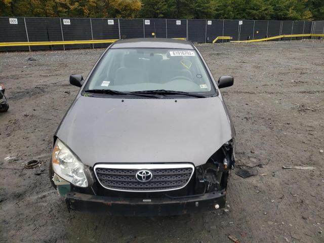 Photo 9 from auction – 2008 TOYOTA COROLLA CE with VIN 1NXBR32E28Z002650