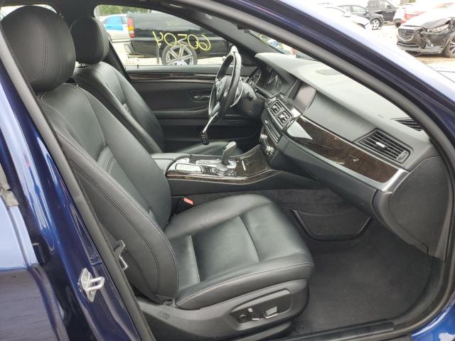 Photo 5 from auction – 2016 BMW 528 I with VIN WBA5A5C50GG349620
