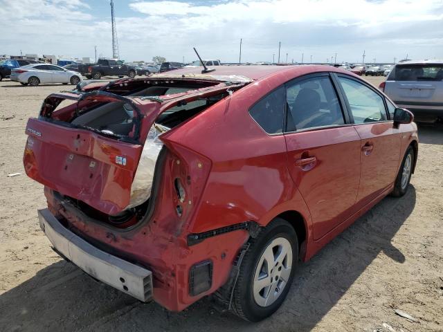 Photo 4 from auction – 2010 TOYOTA PRIUS with VIN JTDKN3DUXA0142527
