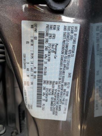 Photo 10 from auction – 2013 FORD FOCUS with VIN 1FADP3K21DL352589