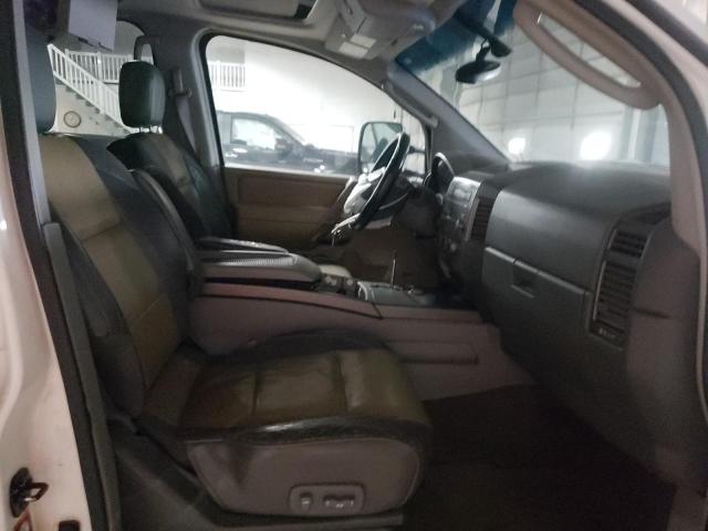 Photo 5 from auction – 2004 NISSAN TITAN XE with VIN 1N6AA07B04N550622