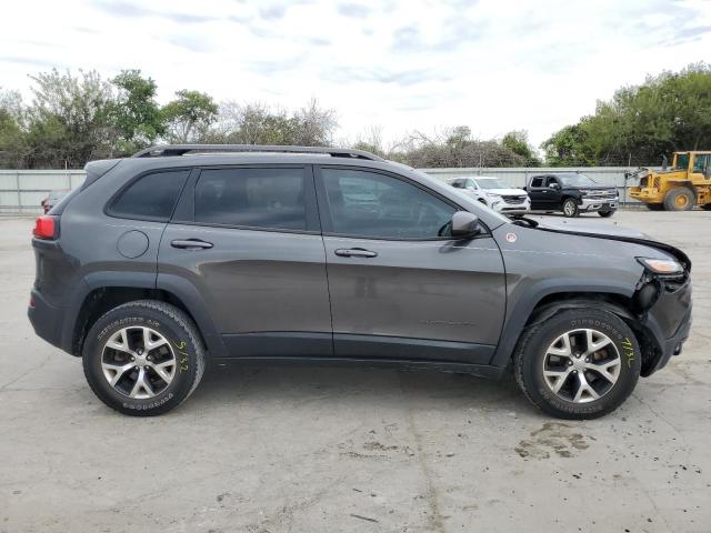 Photo 10 from auction – 2015 JEEP CHEROKEE T with VIN 1C4PJMBS4FW529054