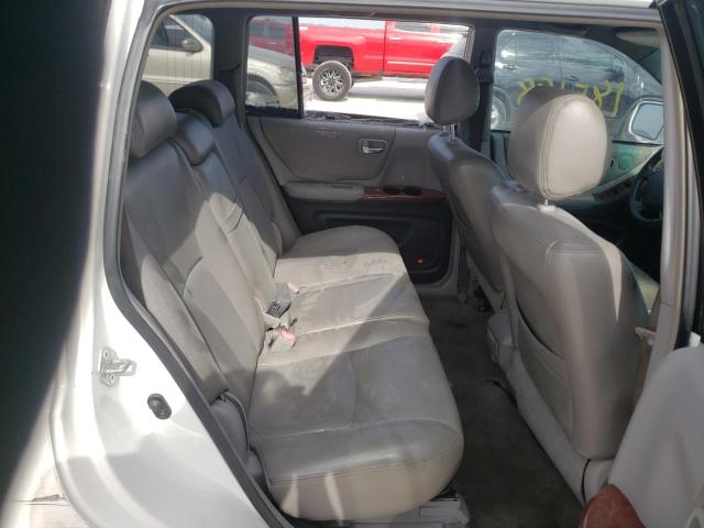 Photo 6 from auction – 2005 TOYOTA HIGHLANDER with VIN JTEDP21AX50044008