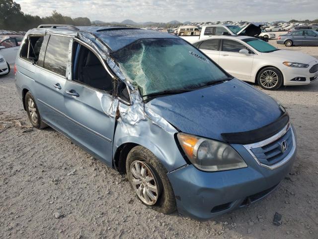 HONDA ODYSSEY EX 2010 with VIN 5FNRL3H64AB058317 - Photo from auction