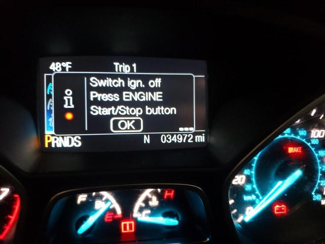 Photo 8 from auction – 2015 FORD ESCAPE TIT with VIN 1FMCU9JX2FUB35611