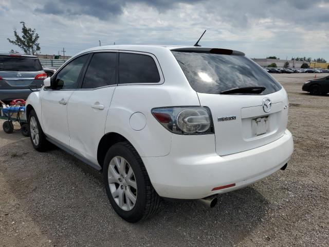 Photo 3 from auction – 2009 MAZDA CX-7 with VIN JM3ER293290226601