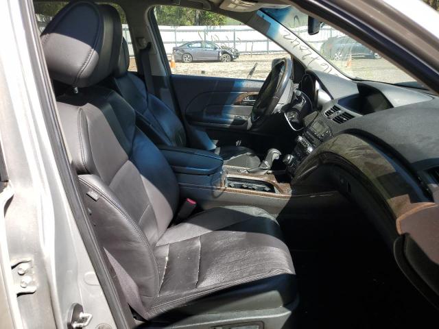 Photo 5 from auction – 2010 ACURA MDX TECHNO with VIN 2HNYD2H4XAH510602