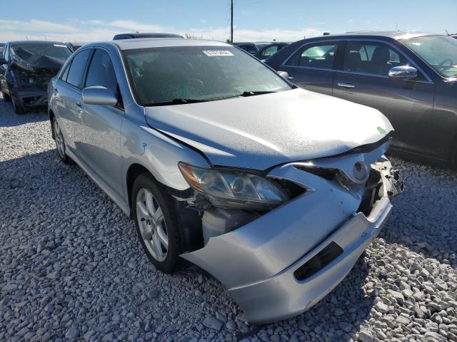 TOYOTA CAMRY CE 2007 with VIN 4T1BE46K47U093999 - Photo from auction