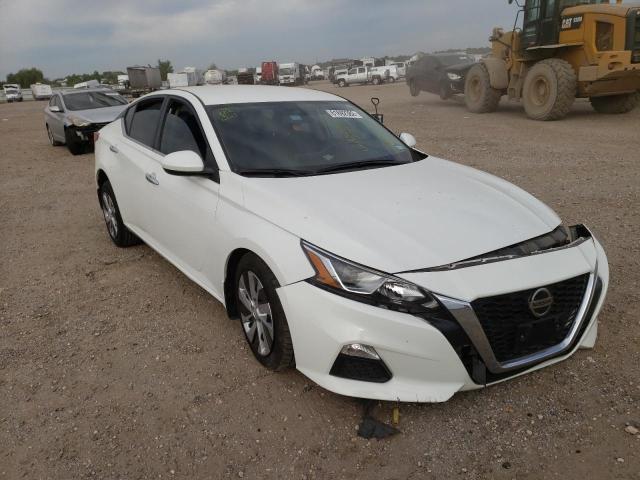 NISSAN ALTIMA S 2019 with VIN 1N4BL4BV4KN326881 - Photo from auction