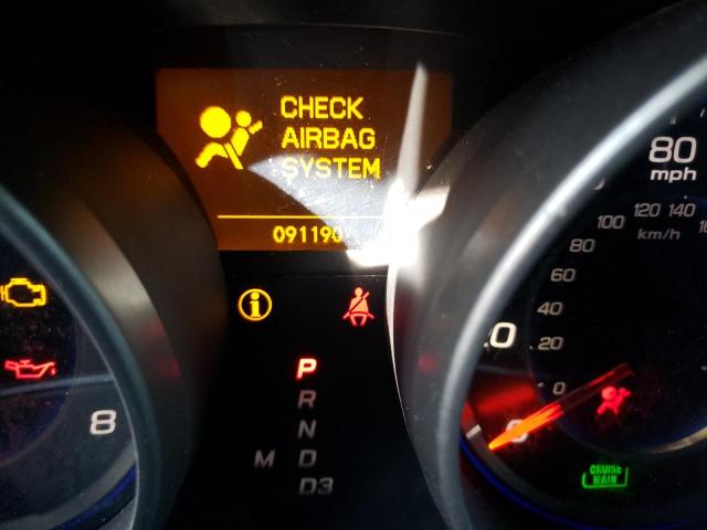 Photo 8 from auction – 2007 ACURA MDX TECHNO with VIN 2HNYD28477H549365