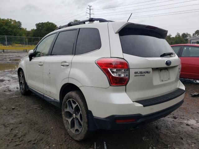 Photo 3 from auction – 2015 SUBARU FORESTER 2 with VIN JF2SJGWC6FH404609