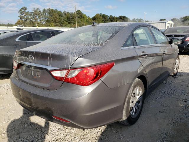 Photo 4 from auction – 2011 HYUNDAI SONATA GLS with VIN 5NPEB4AC8BH060923