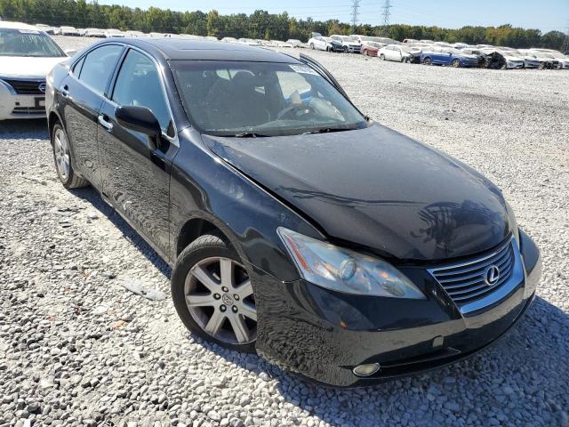 LEXUS ES 350 2009 with VIN JTHBJ46GX92307824 - Photo from auction