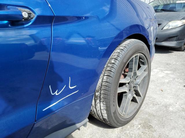 Photo 9 from auction – 2018 FORD MUSTANG with VIN 1FA6P8TH1J5167841