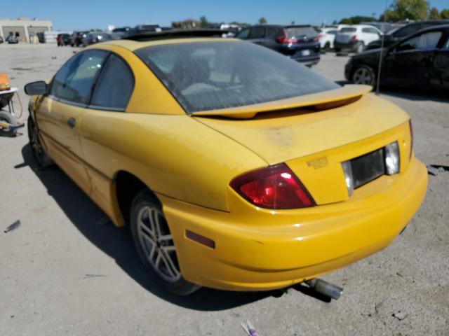 Photo 3 from auction – 2003 PONTIAC SUNFIRE with VIN 1G2JB12F237373109