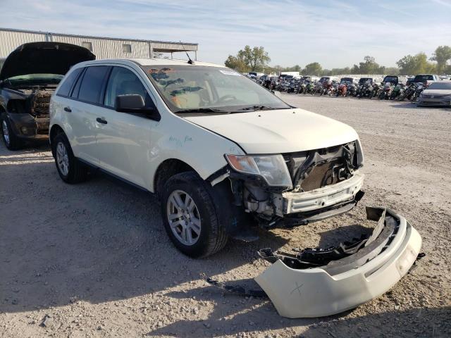 FORD EDGE SE 2007 with VIN 2FMDK36C37BB52888 - Photo from auction