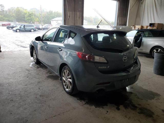 صورة رقم 3 من المزاد - 2012 MAZDA 3 I مع VIN JM1BL1L84C1645174