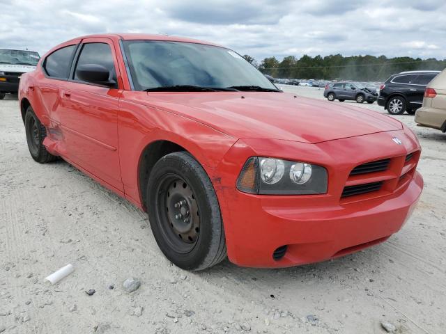 DODGE CHARGER 2008 with VIN 2B3KA43R58H184321 - Photo from auction