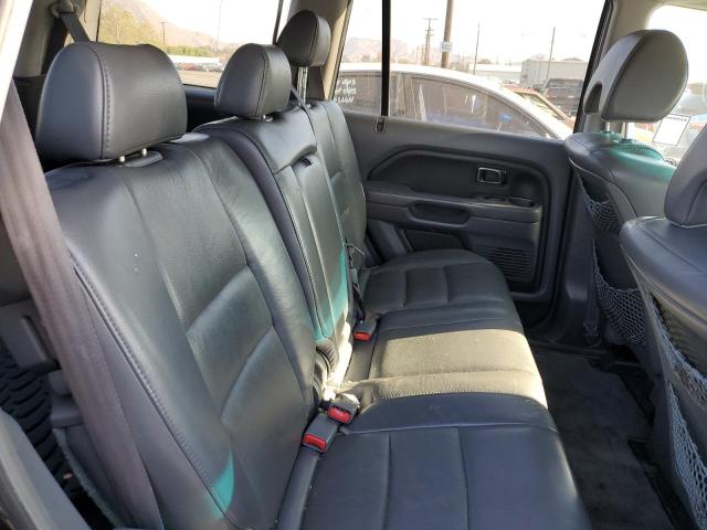 Photo 6 from auction – 2006 HONDA PILOT EX with VIN 5FNYF28596B009349