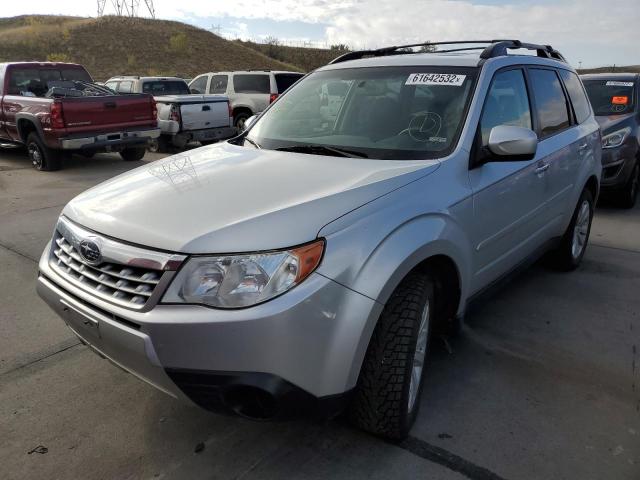Photo 2 from auction – 2011 SUBARU FORESTER 2 with VIN JF2SHBDC7BH757906