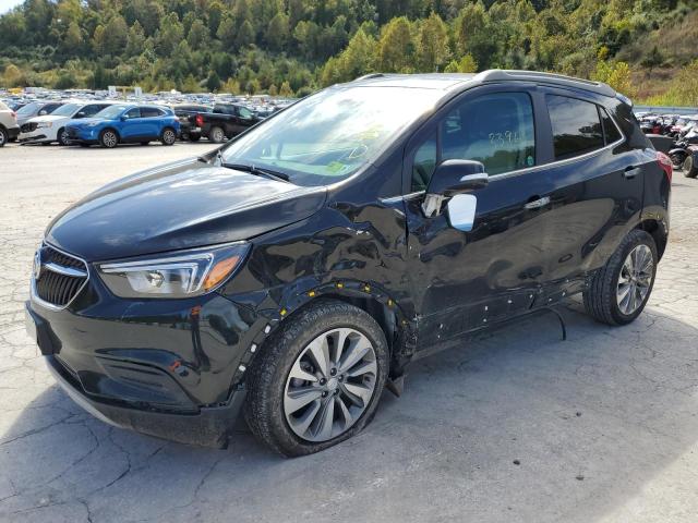 Photo 9 from auction – 2019 BUICK ENCORE PRE with VIN KL4CJESB9KB892191