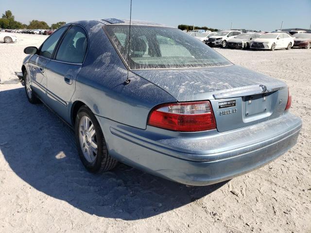 Photo 3 from auction – 2005 MERCURY SABLE LS P with VIN 1MEFM55S45A623644