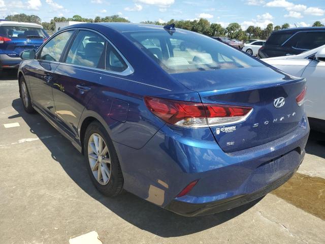 Photo 3 from auction – 2019 HYUNDAI SONATA SE with VIN 5NPE24AF2KH765873