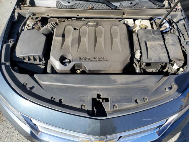 Photo 7 from auction – 2018 CHEVROLET IMPALA LT with VIN 2G1105S32J9167520