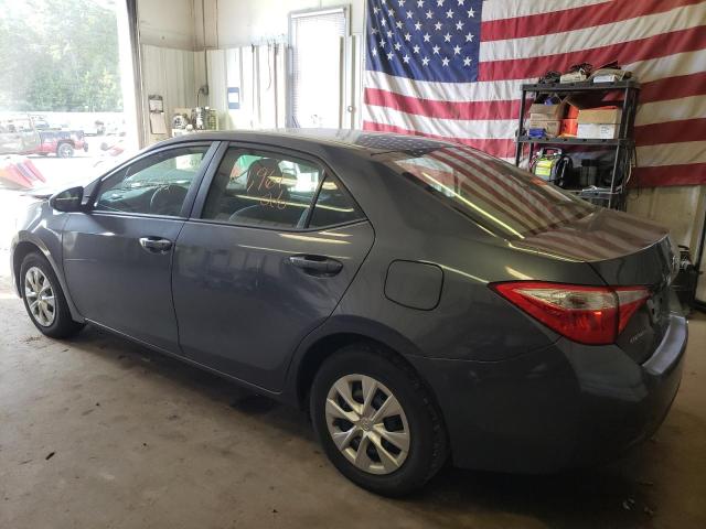 Photo 3 from auction – 2014 TOYOTA COROLLA L with VIN 5YFBURHE1EP135325