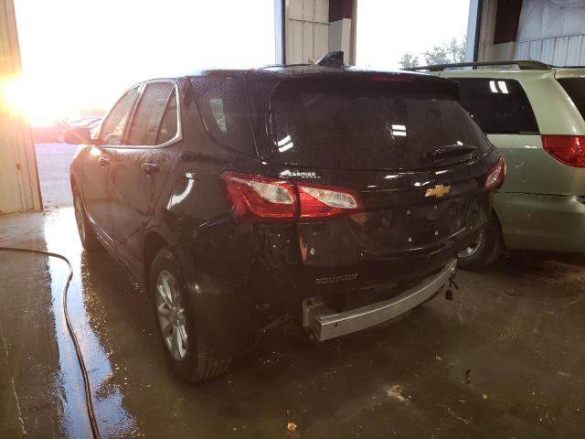 Photo 3 from auction – 2018 CHEVROLET EQUINOX LT with VIN 2GNAXJEVXJ6289267