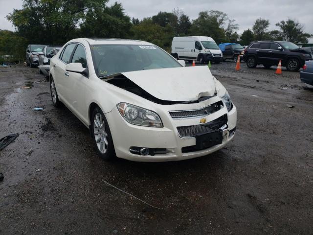 Photo 1 from auction – 2011 CHEVROLET MALIBU LTZ with VIN 1G1ZE5E10BF389643