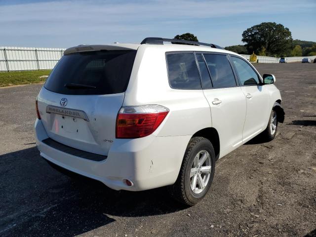 Photo 4 from auction – 2010 TOYOTA HIGHLANDER with VIN JTEBK3EH7A2161885