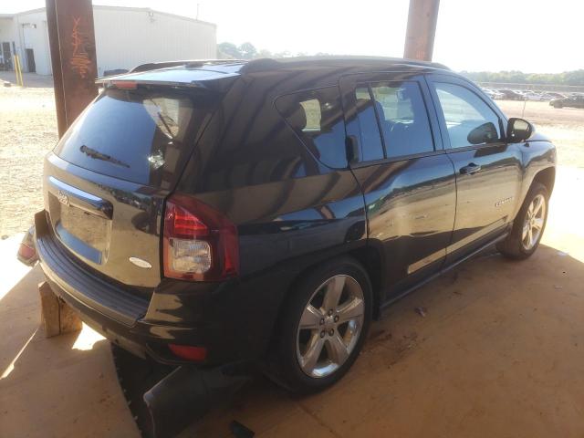 Photo 4 from auction – 2016 JEEP COMPASS LA with VIN 1C4NJCEB4GD752060