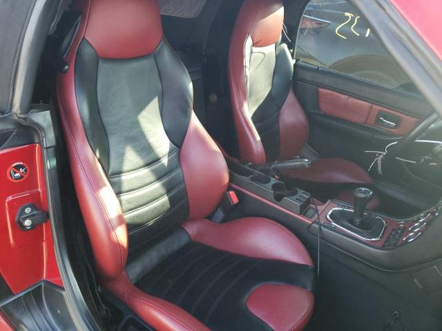 Photo 6 from auction – 2000 BMW M ROADSTER with VIN WBSCK9345YLC92857