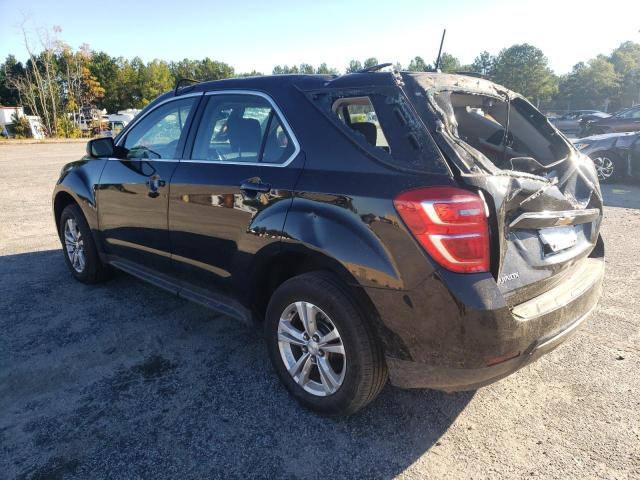 Photo 3 from auction – 2017 CHEVROLET EQUINOX LS with VIN 2GNALBEK5H1512331