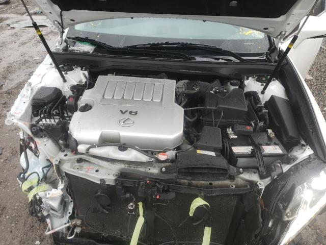 Photo 7 from auction – 2016 LEXUS ES 350 with VIN JTHBK1GG1G2236598