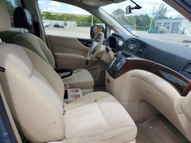 Photo 5 from auction – 2012 NISSAN QUEST with VIN JN8AE2KP2C9043299